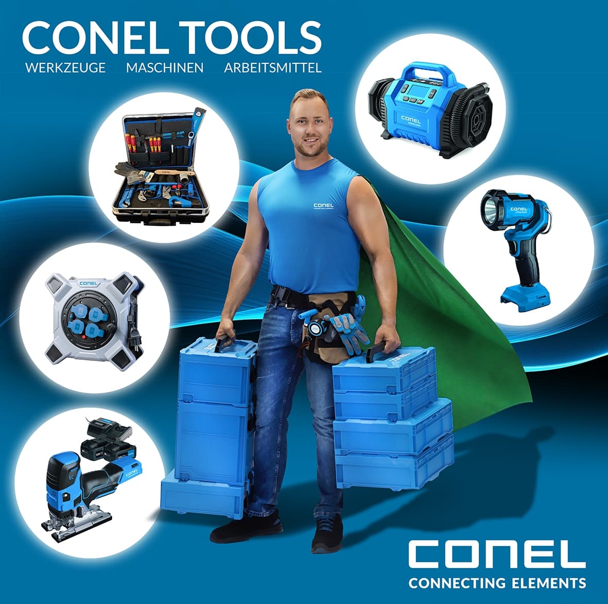 CONEL-Toolbox